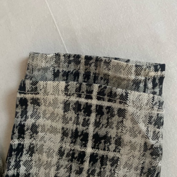 7 For All Mankind print jeans Size 28 - Picture 7 of 7